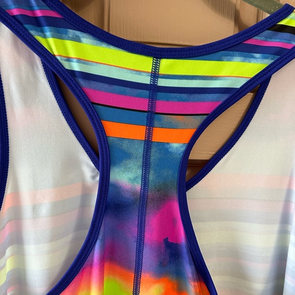 FILA multi colored tank - Picture 5 of 5